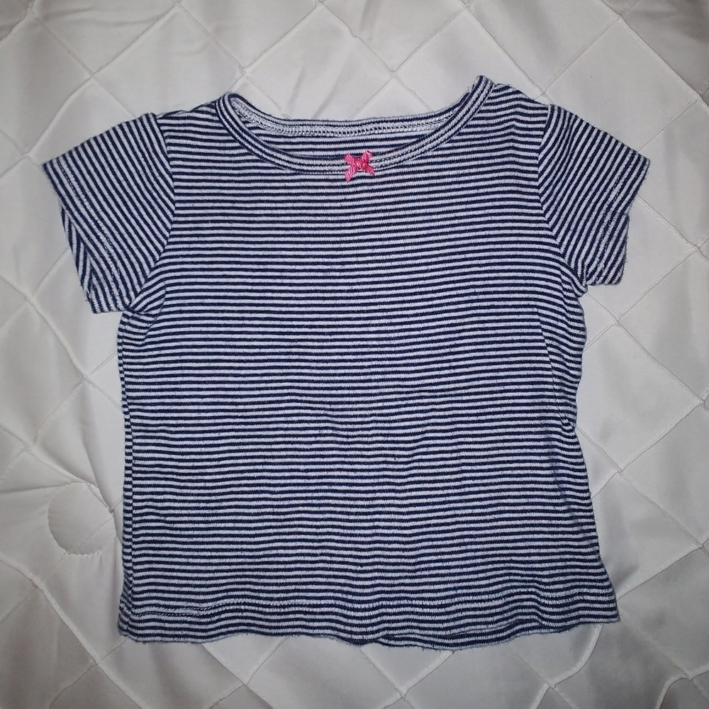 Carter's Striped Tee